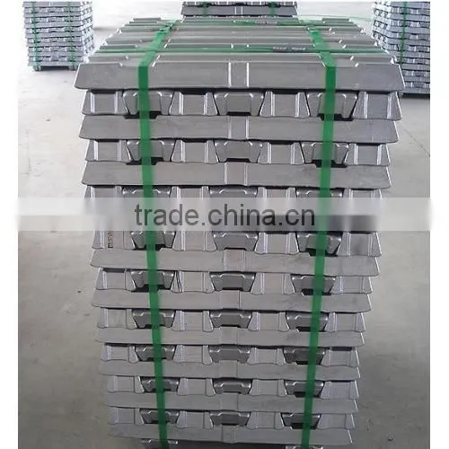 ALUMINUM INGOT A7 WITH HIGH QUALITY photo-3