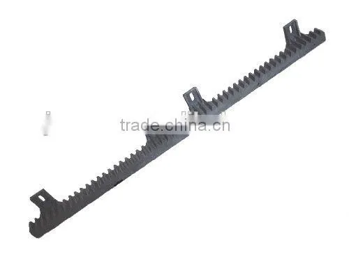 Nylon/plastc Gear Rack M4 for Gate Automation in 1m or 2m Length photo-3