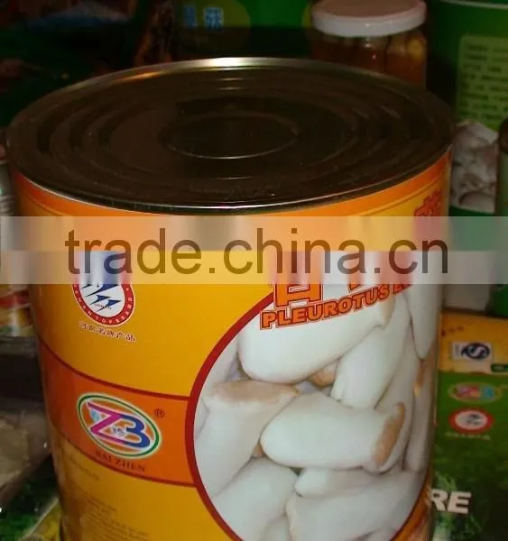 Canned Pleurotus Eryngii photo-2
