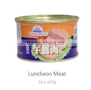 Luncheon Meat