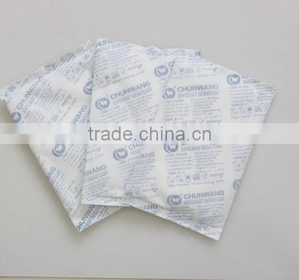 Readymade Garment Use Desiccant for Carton Storage With Calcium Chloride Absorbent photo-2