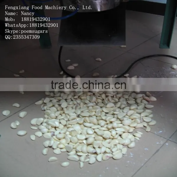 FX-128 High Eficiency Garlic Machine, Garlic Peeler, Garlic Peeling Machine photo-5