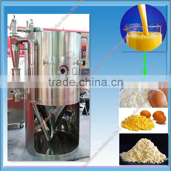 High Speed Centrifugal Spray Dryer photo-3
