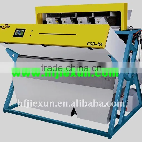 Intelligent Multifunction CCD Cashew Color Sorter Machine photo-2