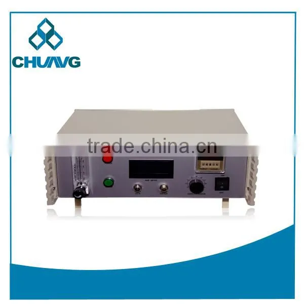 CE Standard 7g High Concentration Output Adjustable Air Ozonator for Pharmaceutical Industry