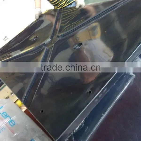 Polyethylene Pontoon Plastic Pontoon