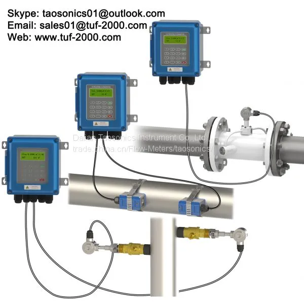 Ultrasonic Flow Meter
