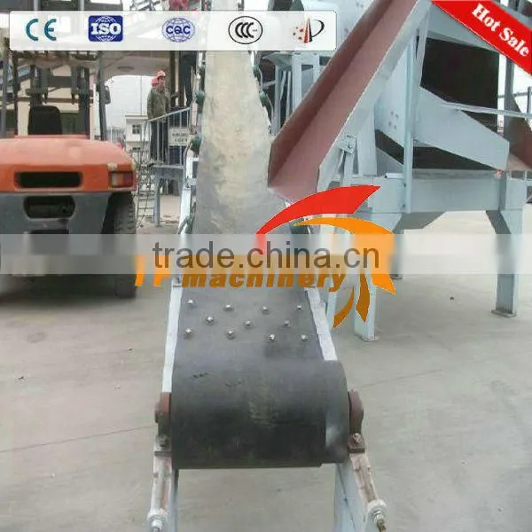 Yufeng LS Series China High Quality and Stainless Steel /belt Conveyors China photo-5