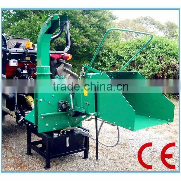 PTO Driven Wood Chipper With CE for Sale photo-2