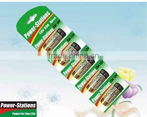 Remote Control Battery 23A 12V