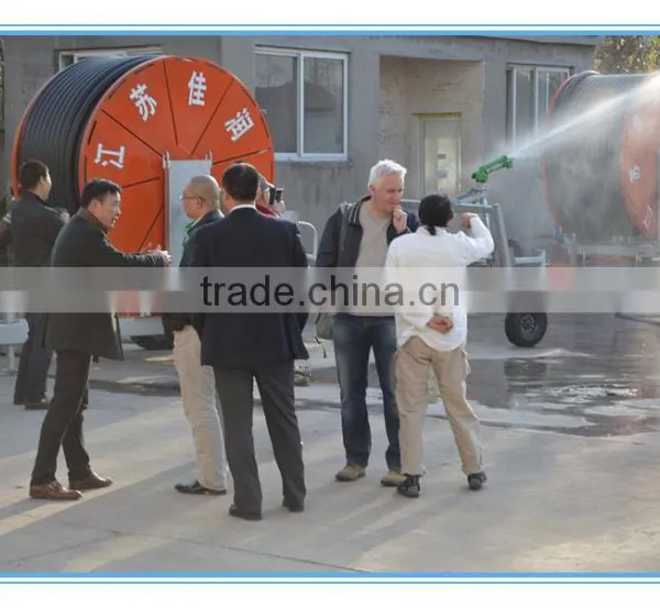 Agricultural High Efficiency Sprinkler Irrigation System