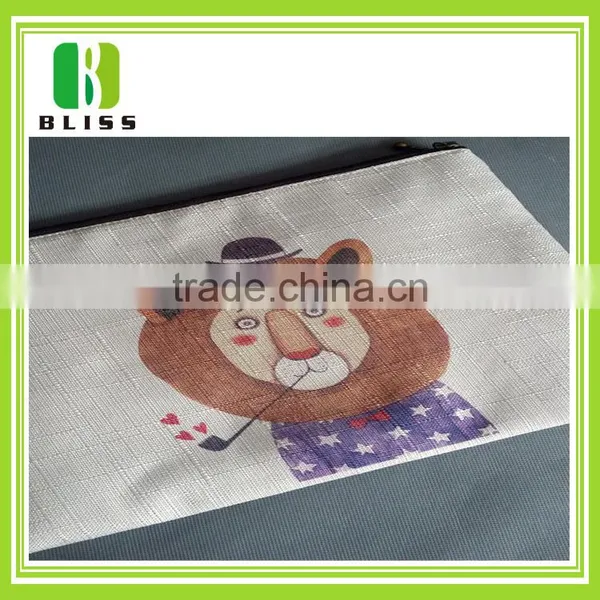 Wholesale Factory Price Logo Printed Cute Jute Gift Bag photo-5