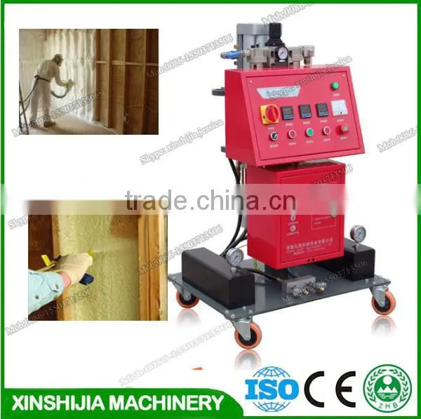 High quality roofing polyurethane machine 008615981833630