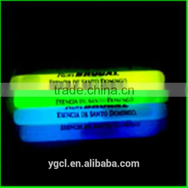 4 Inch Light Stick (printed With Logo)
