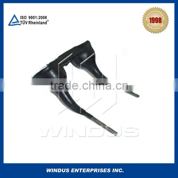 Hot Sale Wheel Rubber Mounted Rake Teeth Product for John Deere Cotton Picker photo-3