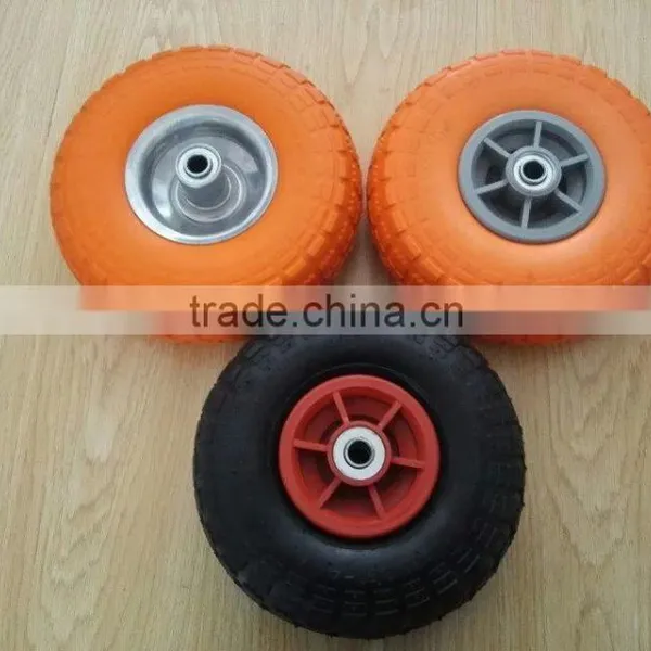 High Quality Free Inflatable Wheel 3.50-4 photo-6