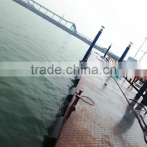 Block Rubber Dock Rubber Stopper photo-2