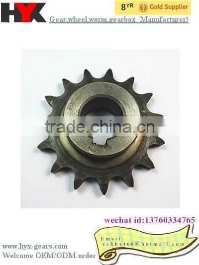 Customized High Quality Customized Chain Wheel photo-3