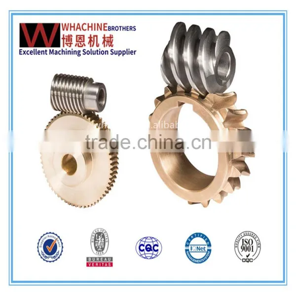 Professional Manufacturer Standard Reducer Worm Gear photo-4