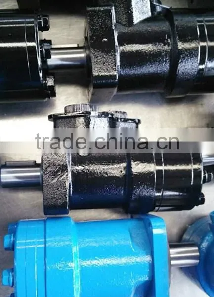 Hot Sale BM5 Series Hydraulic Gear Motor Orbit Motor photo-6