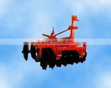 Offset Disc Harrow