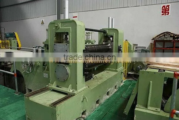 LMS Slitting Line (0.3-3.0mm x 1300mm ) Slitting Machine photo-4