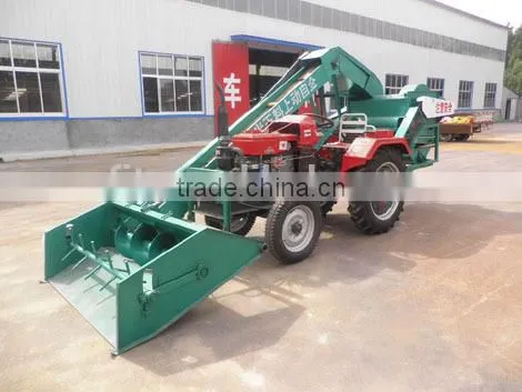 Automatic feeding corn thresher corn sheller