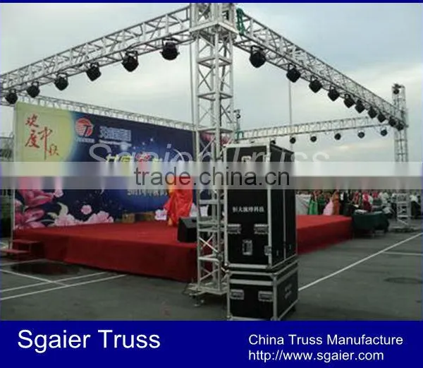 Column Truss Lighting Truss With 4 Legs photo-6