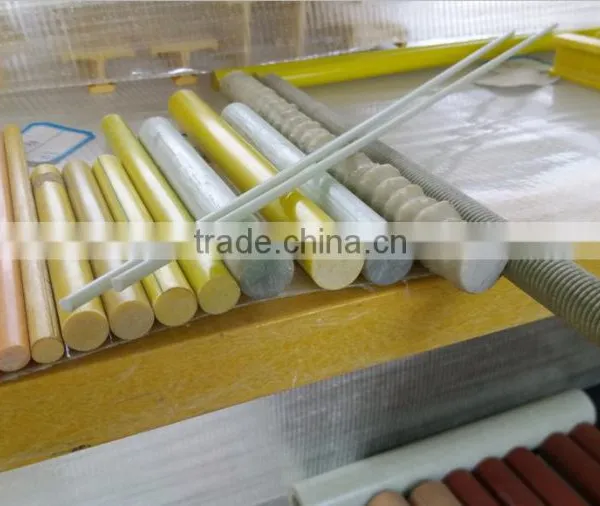 Fiberglass Rod/Glass Fiber Reinforced Plastic Dance Bar/horizontal Bar and Parallel Bars photo-4