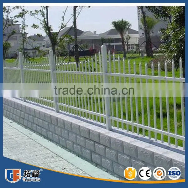 China Supply Perimeter Protection Fences For Yards photo-4
