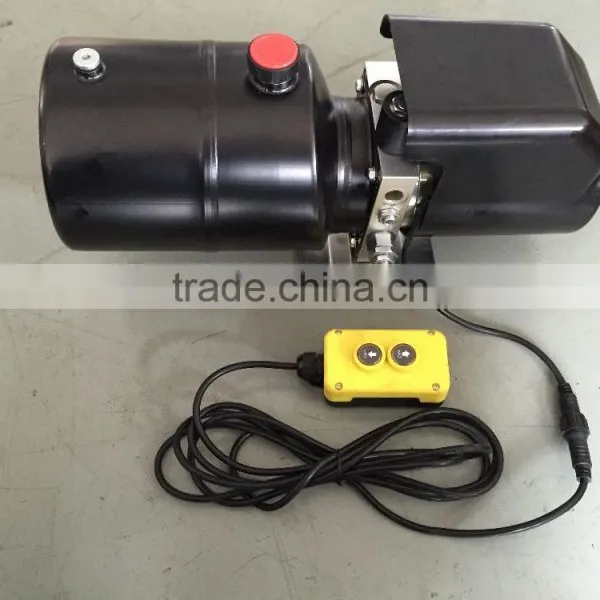 Small Power Pack for Small Trailer photo-3