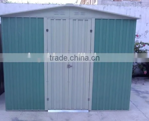 Garden Tool Shed/ Steel Storage House photo-4
