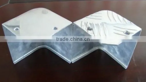 Aluminum Angle Profile Processing photo-2