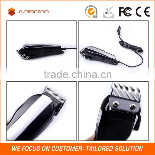 Factory Price Pet Hair Grooming Tool Manufacturer Corded Animal Trimmer photo-2