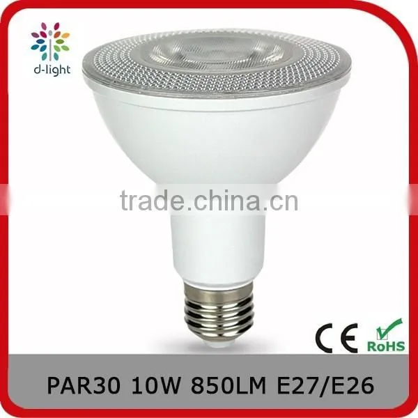 2016 NEW!! Reflector PAR38 10W 12W 15W 220-240V 110-130V SMD SHANGHAI (CE+ROHS+ERP) E27 E26 LED Spotlighting photo-2