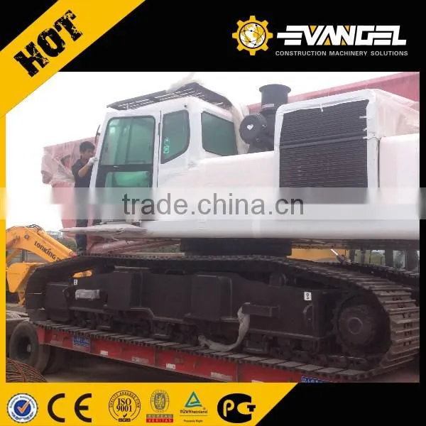 SANY SR280RC Drilling Rig 82 Ton Rotary Drilling Machine 54m Depth of Imt Used Rotary Drilling Rig photo-5