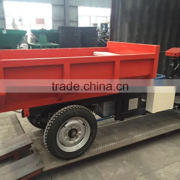 Electro-tricycle for Mining,3 Wheel Electric Bicycle,motorcycles,cargo Bicycle photo-6