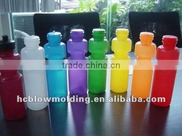 OEM Blow Molding All Kinds of Plastic Bottles,plastic Water Bottle PE Hui Zhou Factory photo-3