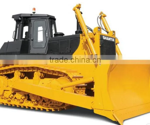2017 SHANTUI Bulldozer SD42-3 420HP Bulldozer Price photo-6