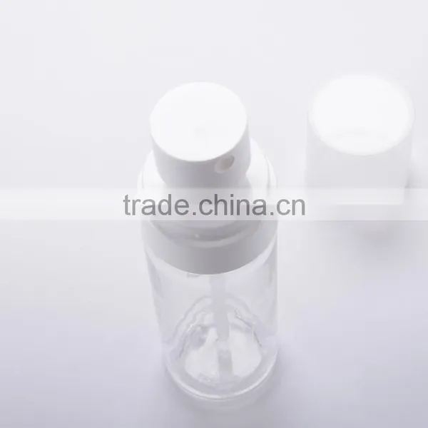Empty Cosmetic Bottle in 60ml Capacity With Custom Made Color photo-3