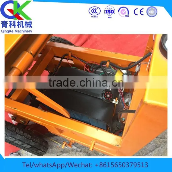 Best Selling Battery Trolley for Farms photo-4
