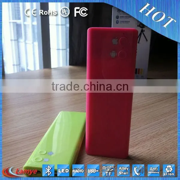 Bluetooth Speaker Power Bank Bluetooth Self Timer photo-3