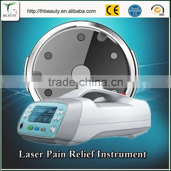 Medical Effective Semiconductor Laser Hyperlipidemia Therapeutic Instrument