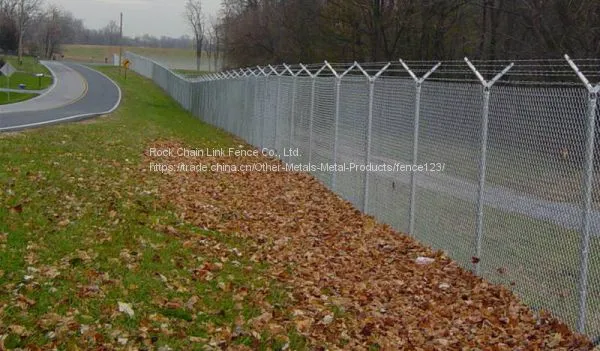 Коммерческая сетчатая ограда photo-2