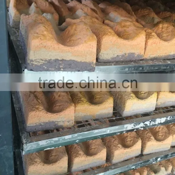 Electric Gypsum Block Tunnel Dryer photo-2