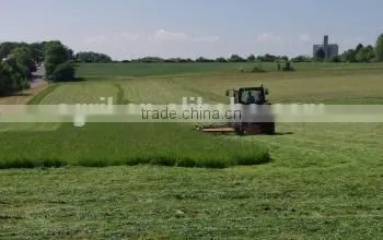 Hot Sale Top Quality Tractor PTO Use Heavy Duty Big Size Cutting Width 2800mm Grass Lawn Top Mower Slasher With CE Cetification photo-6