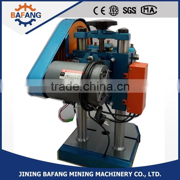 Foot Type Portable Electric Punch Presses for Factory Application Gantry Press photo-3