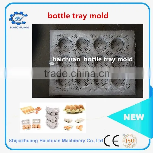 30 Holes Plastic Egg Trays Mold photo-4