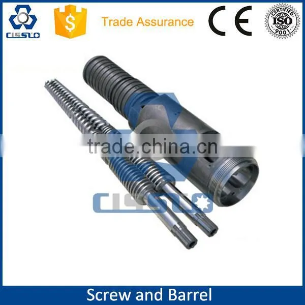 Single Screw and Barrel photo-4