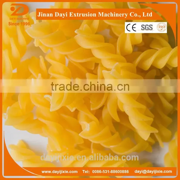 Jinan Dayi Single-screw Pasta Making Machine Processing Equipment photo-2